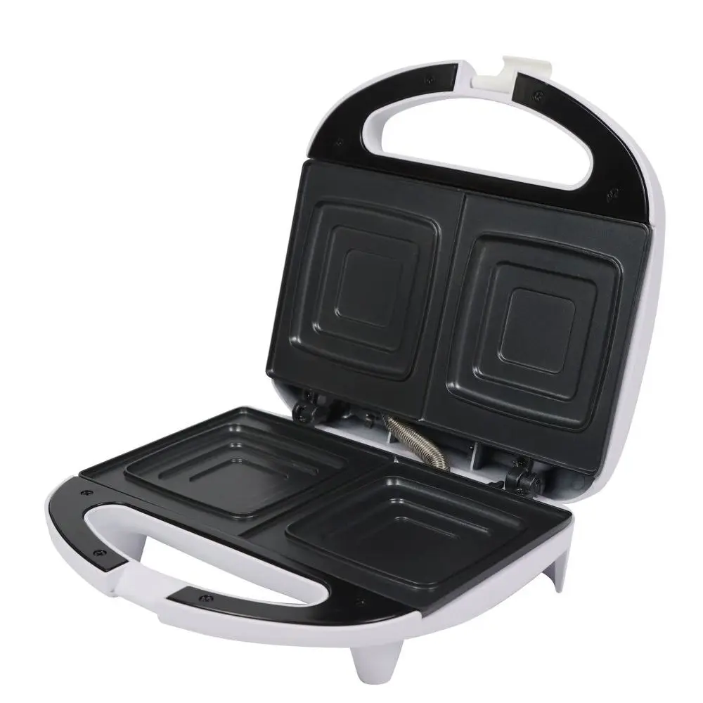 2025 High Quality Stainless Steel Mini Waffle Maker Household Sandwich Maker
2025 High Quality Stainless Steel Mini Waffle Maker Household Sandwich Maker