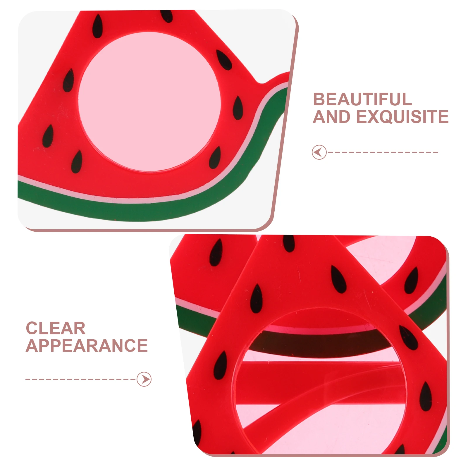 2pcs Hawaiian Sunglasses Fun Novelty Beach Hawaiian Luau Party Sunglasses Party Fruit Supplies Summer Gadgets Plastic Glasses
2pcs Hawaiian Sunglasses Fun Novelty Beach Hawaiian Luau Party Sunglasses Party Fruit Supplies Summer Gadgets Plastic Glasses