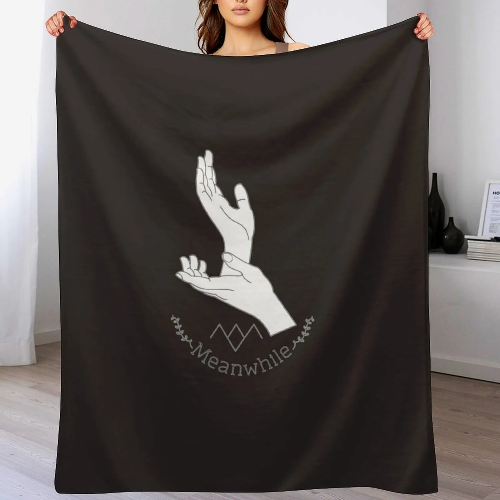 Twin Peaks Laura Palmer Meanwhile Hands Owl Cave Logo Throw Blanket Loose Flannel Fabric Hair Soft Beds Blankets
Twin Peaks Laura Palmer Meanwhile Hands Owl Cave Logo Throw Blanket Loose Flannel Fabric Hair Soft Beds Blankets