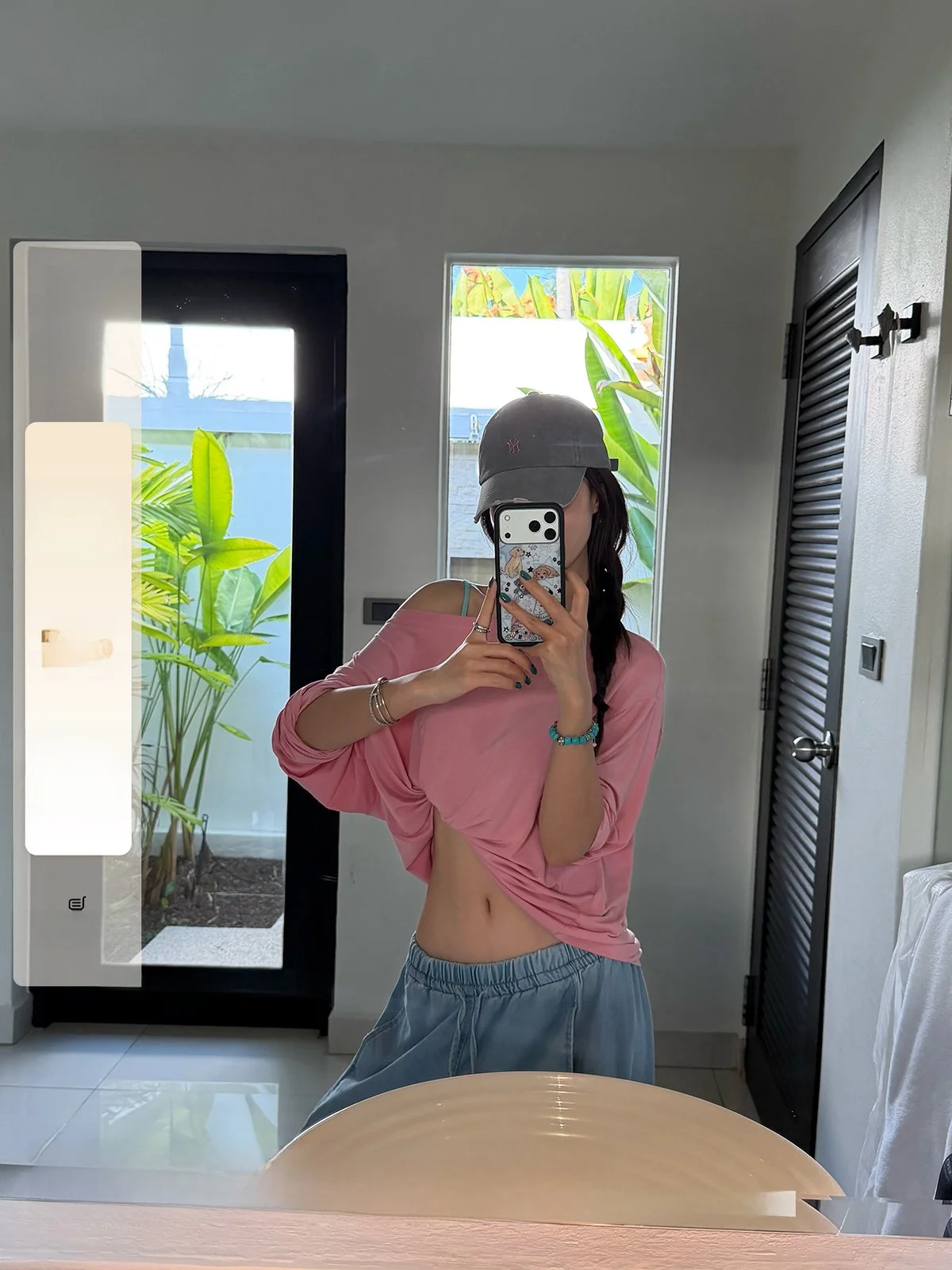 Loose Long Sleeve Women's T-shirt Summer New Style Casual Loose Shoulder Angle Xiangcai No Spice Versatile Top for Ladies
Loose Long Sleeve Women's T-shirt Summer New Style Casual Loose Shoulder Angle Xiangcai No Spice Versatile Top for Ladies