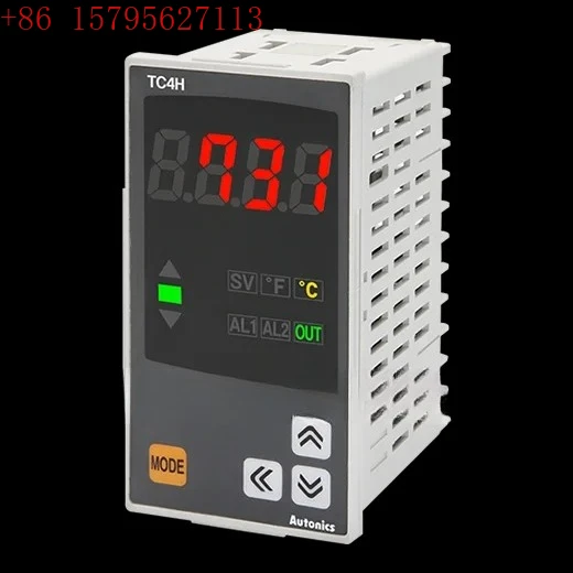 TC4H-24R 100% New & Original Temperature Controller
TC4H-24R 100% New & Original Temperature Controller