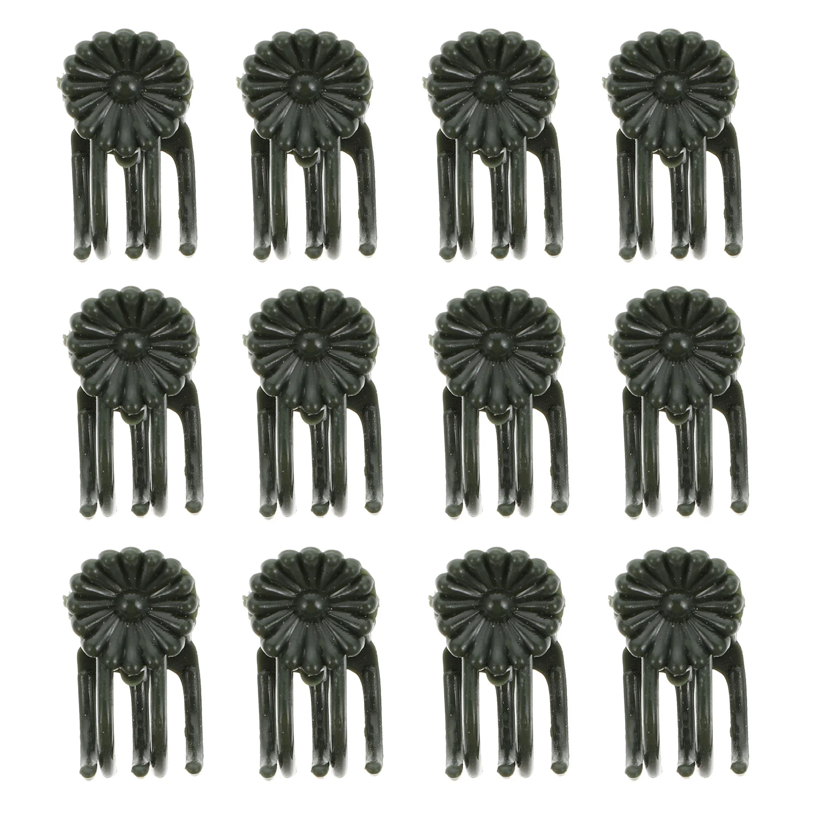 50Pcs Plastic Plant Clips Garden Supplies for Supporting Tomato Beans and Climbing Flowers Strong Reusable Garden Accessories
50Pcs Plastic Plant Clips Garden Supplies for Supporting Tomato Beans and Climbing Flowers Strong Reusable Garden Accessories
