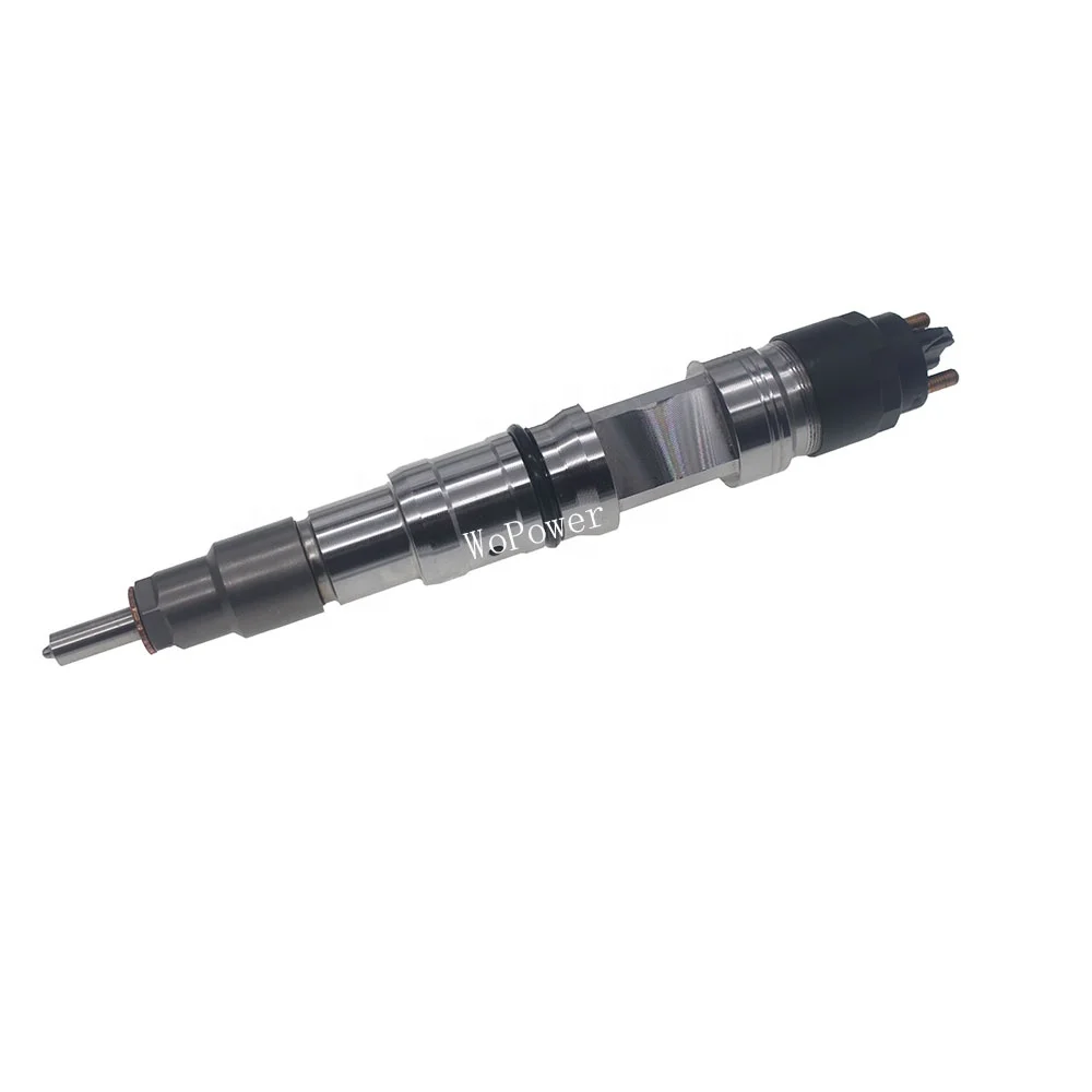 Factory direct diesels common rail injector assembly 0445120217 nozzle