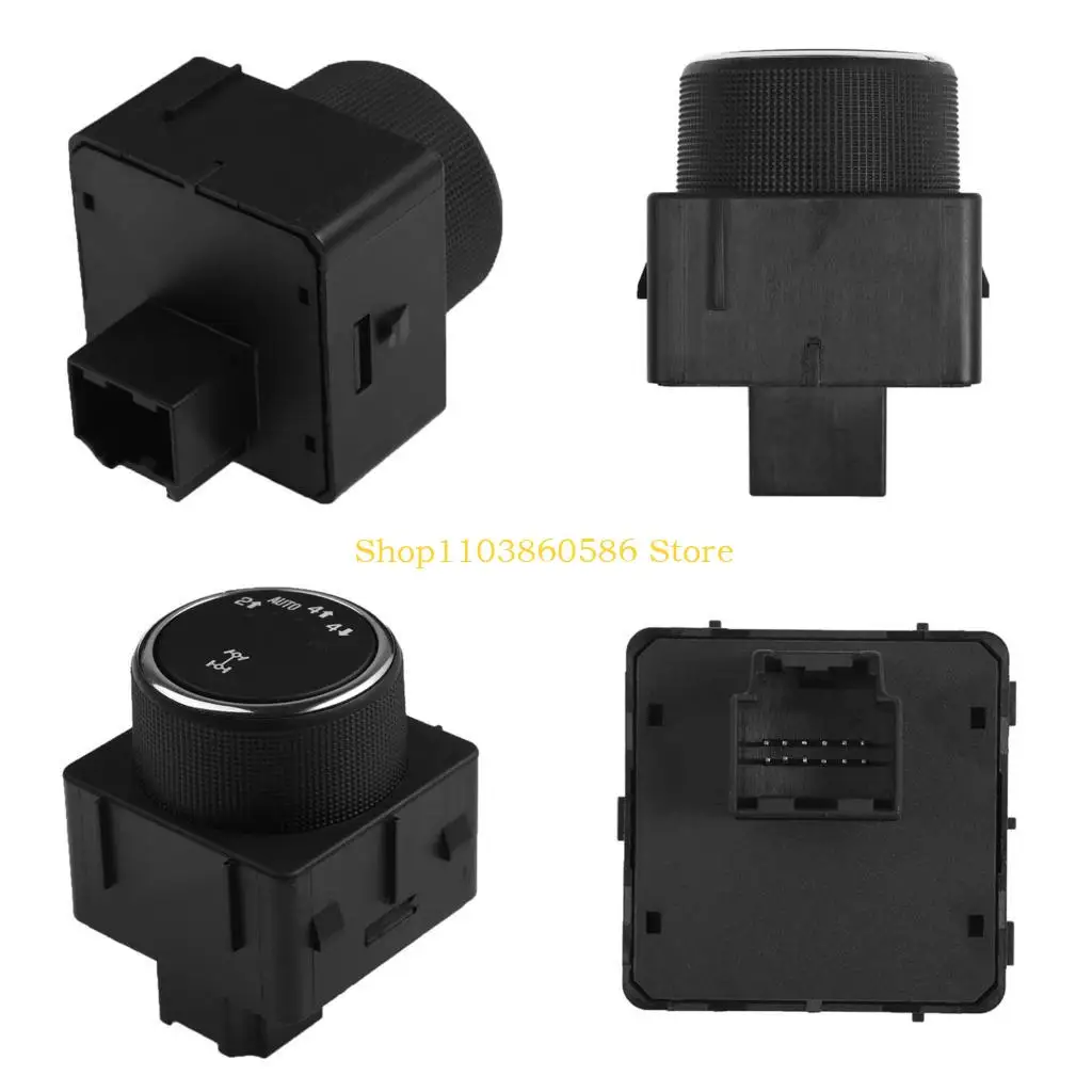 242A Lightweight 25878425 Transfer Case Selector Switches ABS Plastic Knob Smooth & Reliable Operation Car Accessories
242A Lightweight 25878425 Transfer Case Selector Switches ABS Plastic Knob Smooth & Reliable Operation Car Accessories