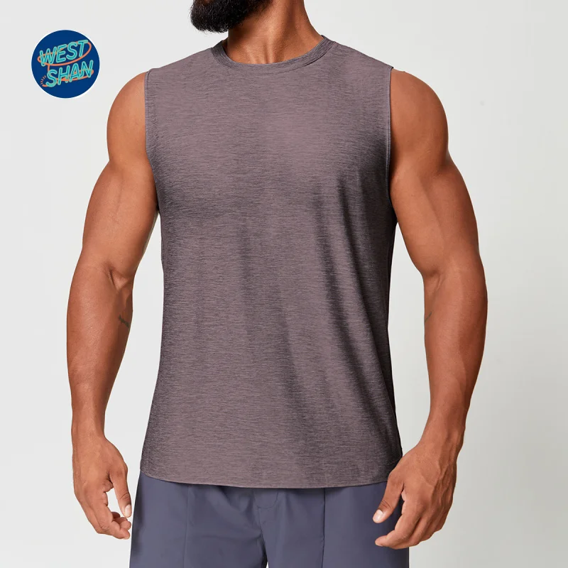 WESTSHAN EU US Size Top Quality Men's Sports Quick-Dry Two-Tone Tank Tops Fitness Running Basketball Training Workout Tshirt
WESTSHAN EU US Size Top Quality Men's Sports Quick-Dry Two-Tone Tank Tops Fitness Running Basketball Training Workout Tshirt