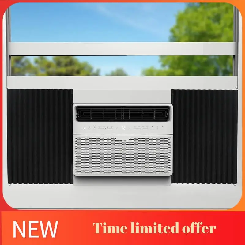 ABRN-Window Air Conditioner,Side Insulated Foam Panel, Heat And Draft Insulating,Two Piece Panels Window Seal
ABRN-Window Air Conditioner,Side Insulated Foam Panel, Heat And Draft Insulating,Two Piece Panels Window Seal