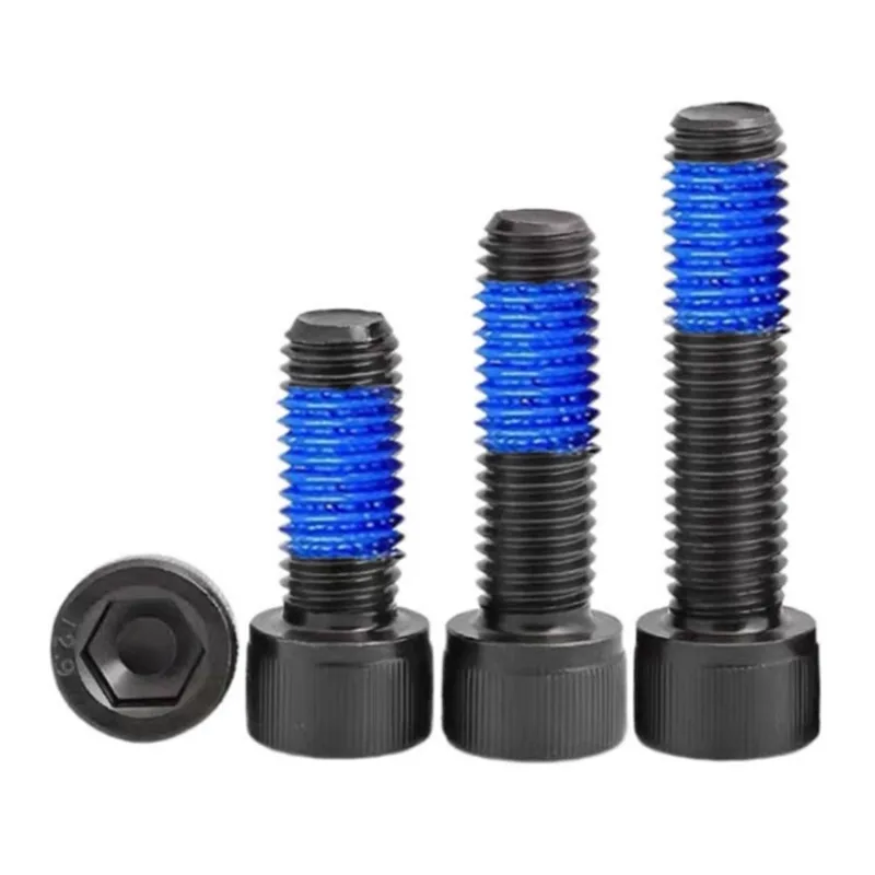 20pcs M2 M2.5 M3 M4 M5 M6 12.9 Grade Hexagon Socket Cylindrical Dispensing Screws Cup Head Gluing Anti-loosening Bolts
20pcs M2 M2.5 M3 M4 M5 M6 12.9 Grade Hexagon Socket Cylindrical Dispensing Screws Cup Head Gluing Anti-loosening Bolts