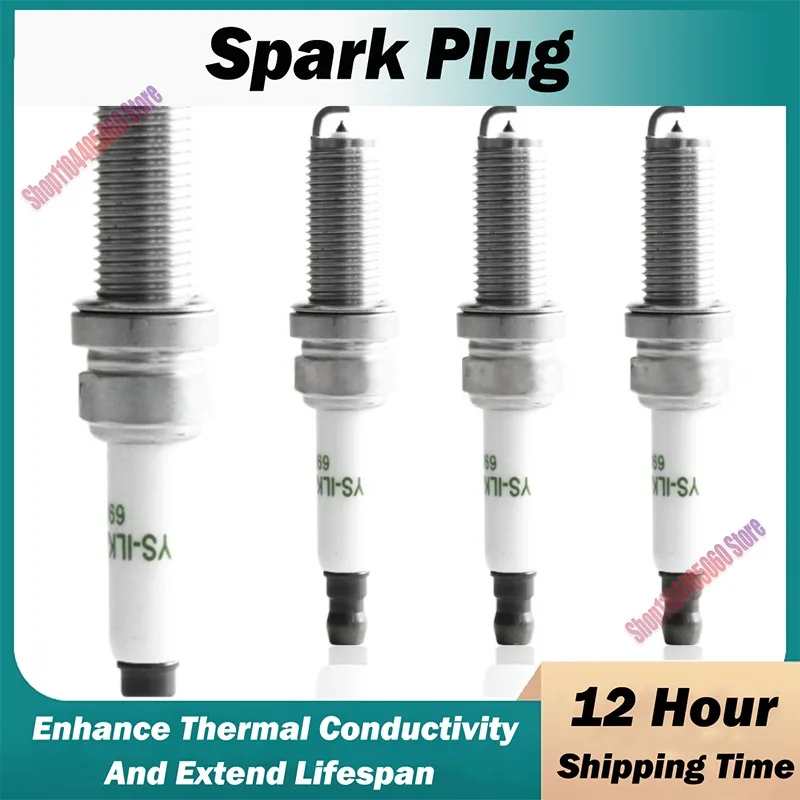 For LYNK&CO 01 02 03 05 09 2.0T 2022 / BEIJING BAIC X7 1.5T 2021/ TOYOTA COROLLA AURIS C-HR 1.2T 2016 Spark Plugs Spare Parts
For LYNK&CO 01 02 03 05 09 2.0T 2022 / BEIJING BAIC X7 1.5T 2021/ TOYOTA COROLLA AURIS C-HR 1.2T 2016 Spark Plugs Spare Parts