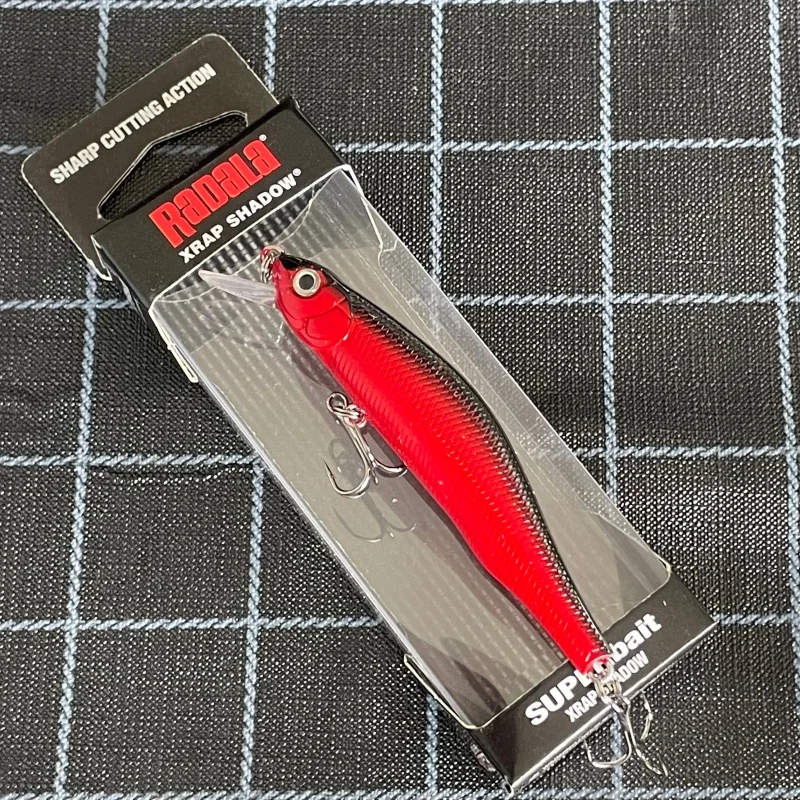 9240 Lure slow sinking water, Mino pumping stopped Stream Red Eyes Army Fish Trout Fish Bait Red Tailed Catfish Puff Mouth Minno
9240 Lure slow sinking water, Mino pumping stopped Stream Red Eyes Army Fish Trout Fish Bait Red Tailed Catfish Puff Mouth Minno