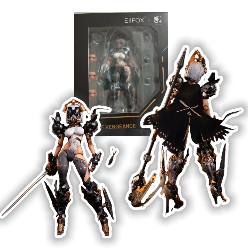 В наличии: Фигурка EIIFOX*BEARPANDA Sars Crown of Revenge Black 1/12, коллекционная модель, игрушка, подарок
В наличии: Фигурка EIIFOX*BEARPANDA Sars Crown of Revenge Black 1/12, коллекционная модель, игрушка, подарок