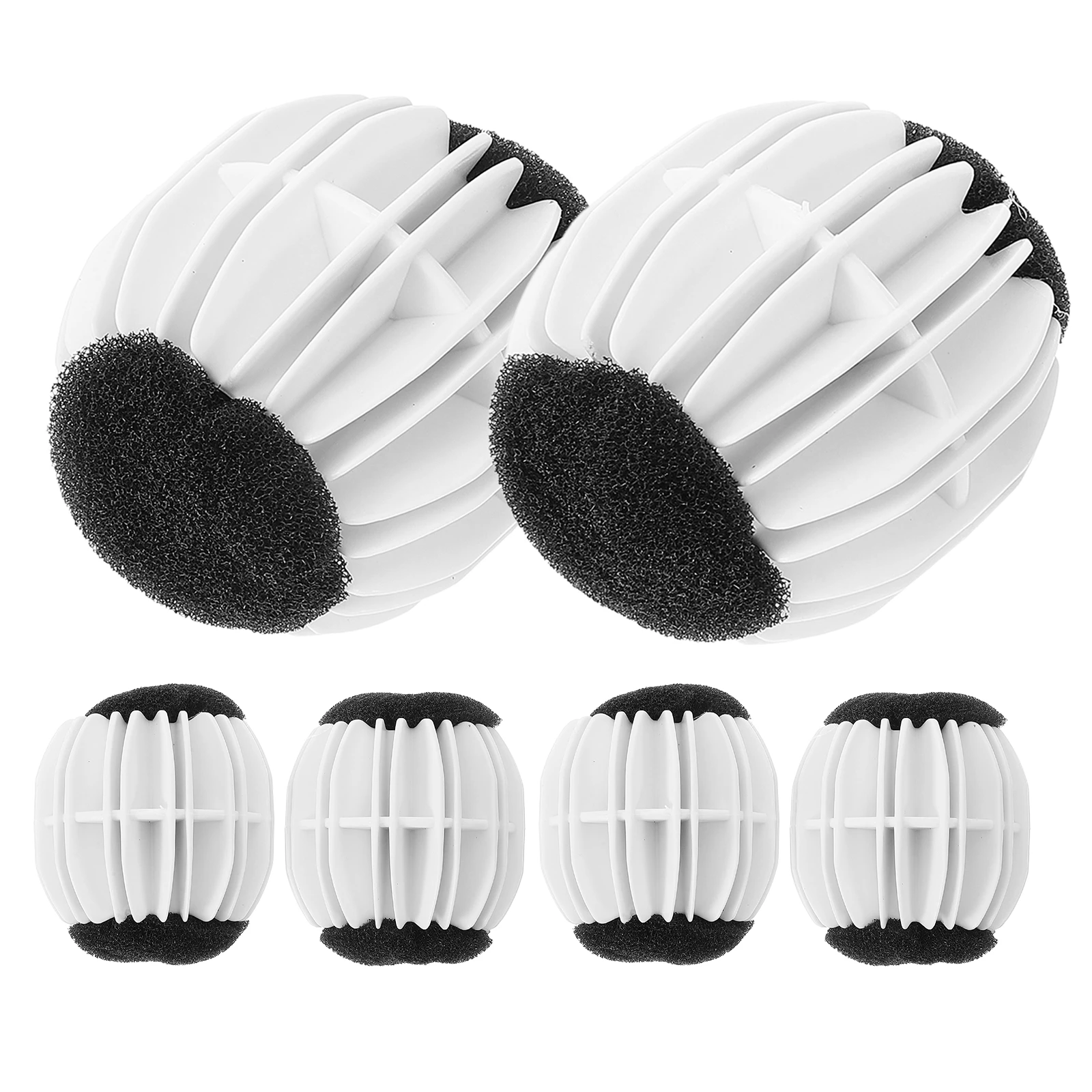 6pcs Laundry Balls Lint Remover Pet Hair Catcher Remover Washing Machine Balls Lint Collector Dog Accessories
6pcs Laundry Balls Lint Remover Pet Hair Catcher Remover Washing Machine Balls Lint Collector Dog Accessories