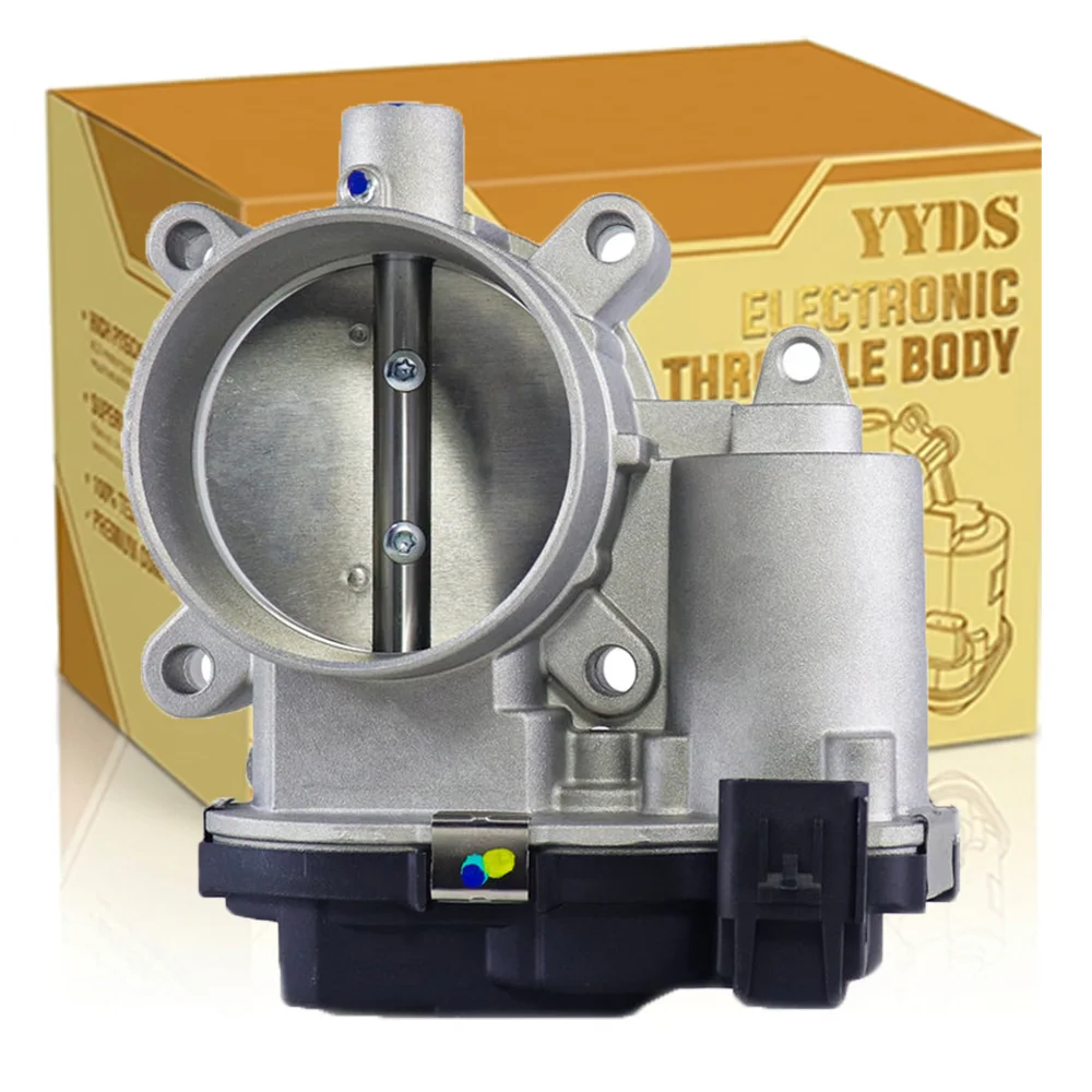 Electronic Throttle Body For FIAT Chrysler Jeep Dodge RAM – OE 04891970AB / 4891970AB
Electronic Throttle Body For FIAT Chrysler Jeep Dodge RAM – OE 04891970AB / 4891970AB