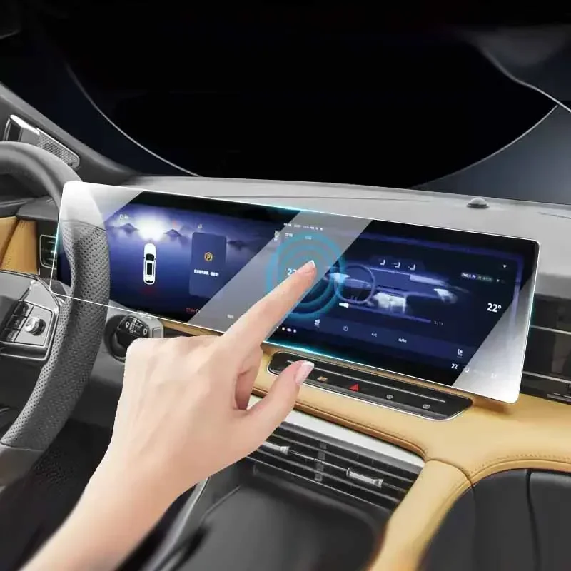Для MG HS 2019-2020 2024-настоящее время автомобильный GPS-навигатор, экран, защитная закаленная пленка, дисплей приборной панели, наклейка из ТПУ, автоаксессуар
Для MG HS 2019-2020 2024-настоящее время автомобильный GPS-навигатор, экран, защитная закаленная пленка, дисплей приборной панели, наклейка из ТПУ, автоаксессуар