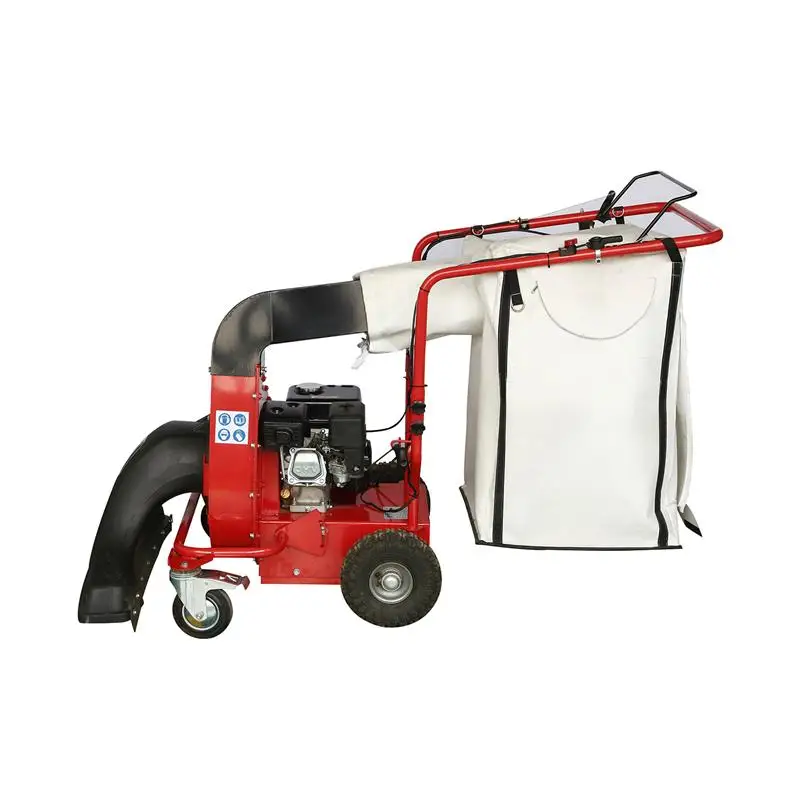 Chinese Factory Supply Outdoor City Urban Leaf Vacuum Cleaner Leaf Collection Machine
Chinese Factory Supply Outdoor City Urban Leaf Vacuum Cleaner Leaf Collection Machine