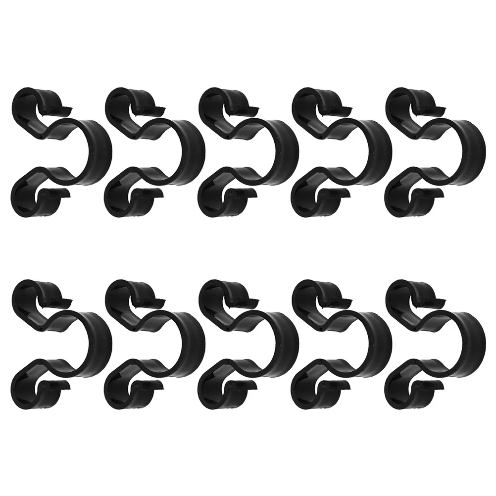 10 Pcs Clip Safety Clips Vase Stand Decorative Holders Candlesticks Bottle Sparklers Cake
10 Pcs Clip Safety Clips Vase Stand Decorative Holders Candlesticks Bottle Sparklers Cake