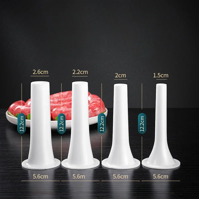 Gun Stainless Syringe Sausage Home Stuffer Homemade Manaul Jerky Tool Sausage Tool Meat Made Filler Steel Sausage Small
Gun Stainless Syringe Sausage Home Stuffer Homemade Manaul Jerky Tool Sausage Tool Meat Made Filler Steel Sausage Small