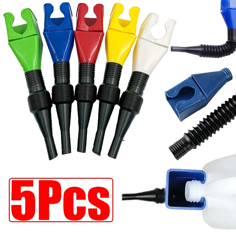 1/5Pcs Mixed Telescopic Car Refueling Funnel Engine Oil Funnel Filter Transfer for Car Oil Change Filling Tools Auto Accessories
1/5Pcs Mixed Telescopic Car Refueling Funnel Engine Oil Funnel Filter Transfer for Car Oil Change Filling Tools Auto Accessories