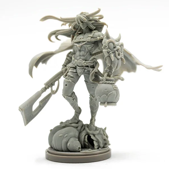 38mm Resin model kits figure colorless and self-assembled A-2101
38mm Resin model kits figure colorless and self-assembled A-2101