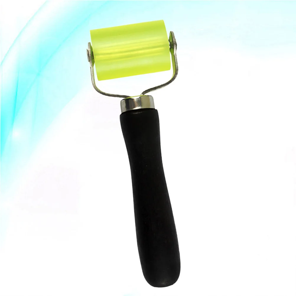 Car Sound Deadening Roller Handle Green Rubber Even Pressure Bubble-Free Adhesion Noise Reduction for Auto
Car Sound Deadening Roller Handle Green Rubber Even Pressure Bubble-Free Adhesion Noise Reduction for Auto