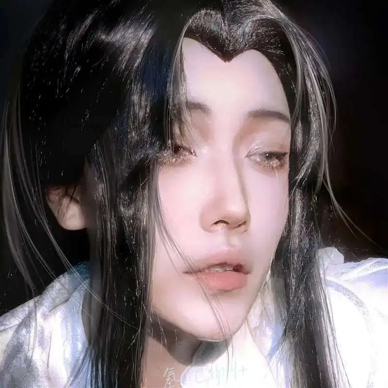 Antique Hanfu Versatile Style Cos Wig Chu Wanning Costume Master Xia Si Ni Xie Lian Split Head Cover Halloween
Antique Hanfu Versatile Style Cos Wig Chu Wanning Costume Master Xia Si Ni Xie Lian Split Head Cover Halloween
