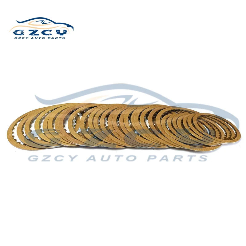 Новый комплект дисков сцепления трансмиссии 6HP26 6HP28, подходит для BMW/Audi/Land Rover/Jaguar, полный фрикционный материал
Новый комплект дисков сцепления трансмиссии 6HP26 6HP28, подходит для BMW/Audi/Land Rover/Jaguar, полный фрикционный материал