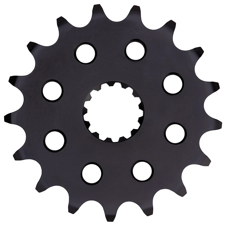 Motorcycle 525 17T Front Sprocket Chain Wheel For Suzuki GSF650 SV650 GSR600 GSR750 DL650 DL800 DL1000 DL1050 GSX-S950 GSX-R1000
Motorcycle 525 17T Front Sprocket Chain Wheel For Suzuki GSF650 SV650 GSR600 GSR750 DL650 DL800 DL1000 DL1050 GSX-S950 GSX-R1000