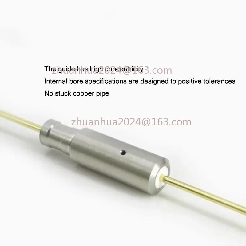 0,1-3,0 мм электродная трубка для электроэрозионной дрели, керамическая направляющая для машины для сверления отверстий
0,1-3,0 мм электродная трубка для электроэрозионной дрели, керамическая направляющая для машины для сверления отверстий