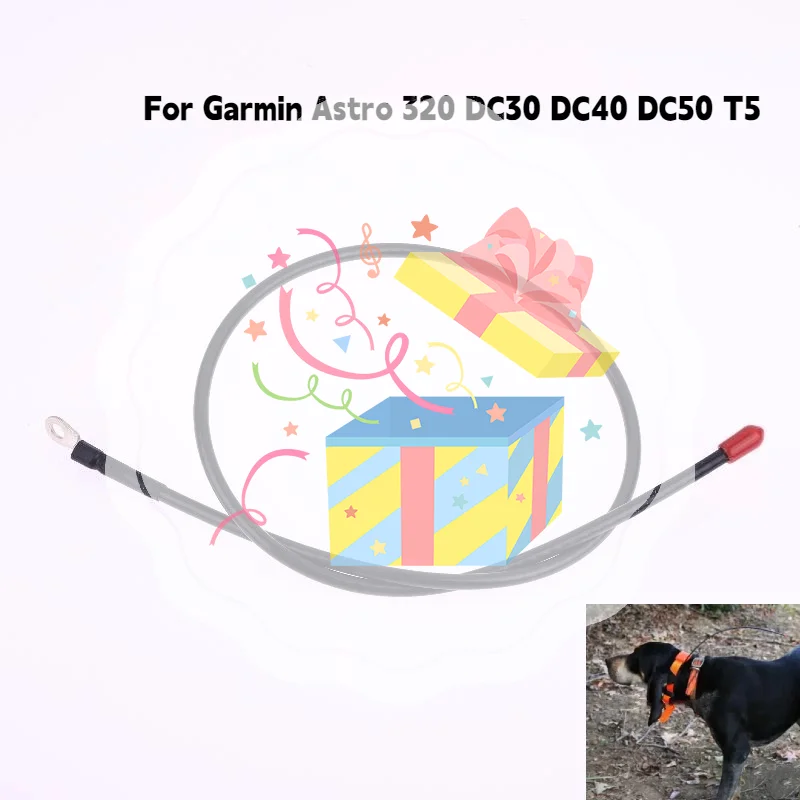 New Antenna GPS Dog Tracking Collar Parts For Garmin T5 TT10 TT15 T5Mini Garmin Astro 320 220 DC30 DC40 DC50 T5 40 Collar
New Antenna GPS Dog Tracking Collar Parts For Garmin T5 TT10 TT15 T5Mini Garmin Astro 320 220 DC30 DC40 DC50 T5 40 Collar