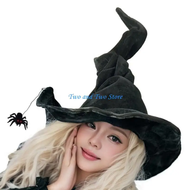 HX6F Fancy Lolitas Witch Hat Widget Gothicism Hat Creative Lolitas Styles Hat Pendant
HX6F Fancy Lolitas Witch Hat Widget Gothicism Hat Creative Lolitas Styles Hat Pendant