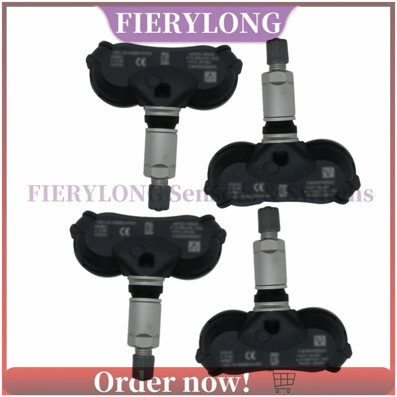 4PCS 52933-3M000 Tire Pressure Monitoring System TPMS Sensor For Hyundai Genesis Hyundai Ix35 Kia Sportage 529333M000
4PCS 52933-3M000 Tire Pressure Monitoring System TPMS Sensor For Hyundai Genesis Hyundai Ix35 Kia Sportage 529333M000