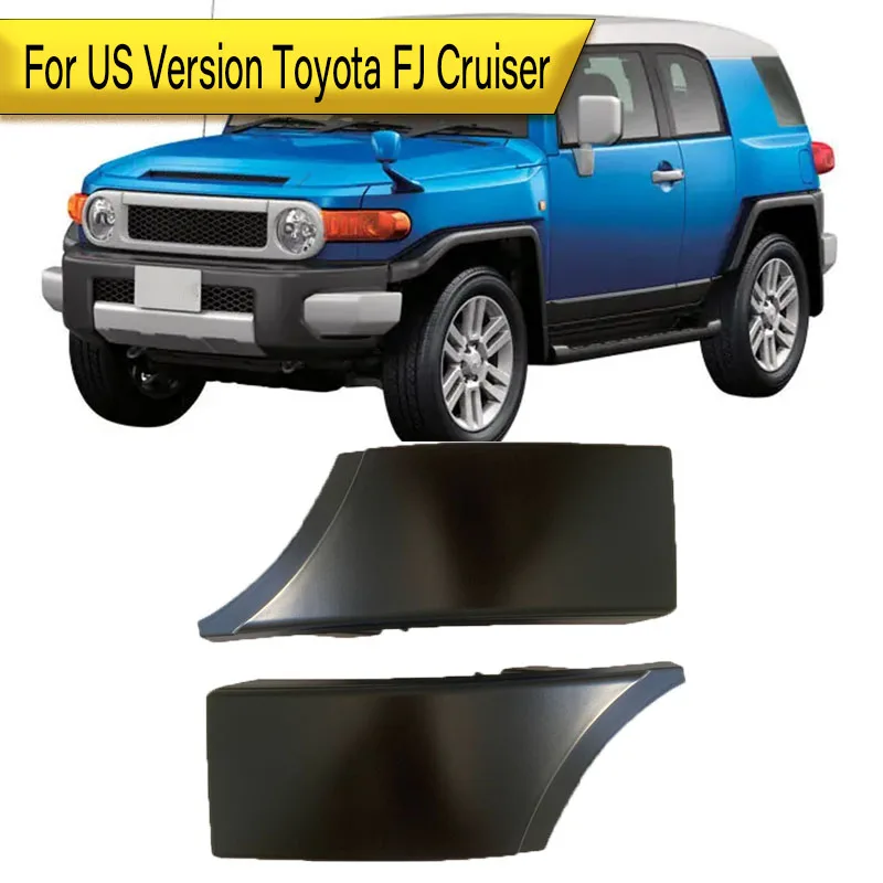 Для американской версии Toyota FJ Cruiser 2007-2014 передний бампер, решетка фары, нижняя наполнительная панель, крышка
Для американской версии Toyota FJ Cruiser 2007-2014 передний бампер, решетка фары, нижняя наполнительная панель, крышка