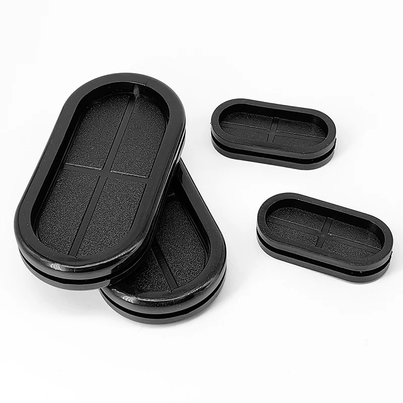 4pcs Oval Double Sided Rubber Grommets 13-50mm Wire Cable Protective Sealing Cap Hole Plug Rubber Coil Seal Ring
4pcs Oval Double Sided Rubber Grommets 13-50mm Wire Cable Protective Sealing Cap Hole Plug Rubber Coil Seal Ring