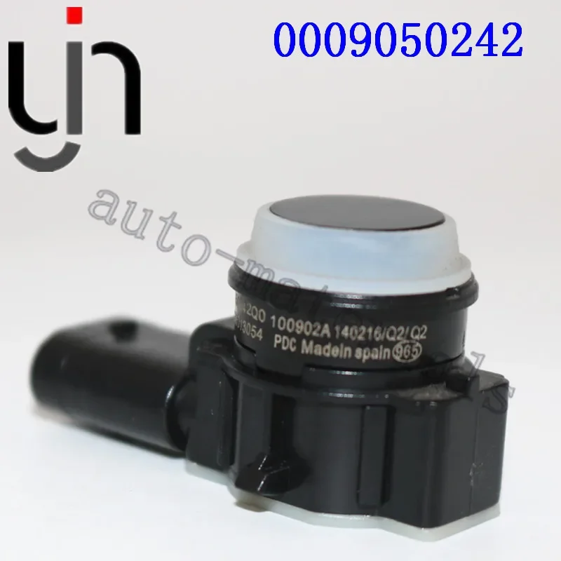 10pcs High quality Parking Sensor Distance Control Sensor Car Detector A0009050342 0009050342 For A-Class B-Class SL GLK
10pcs High quality Parking Sensor Distance Control Sensor Car Detector A0009050342 0009050342 For A-Class B-Class SL GLK