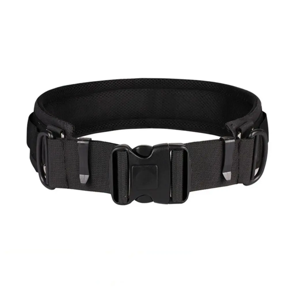 Adjustable Camera Waist Belt Bundle Waistband Hook Buckle Photography Belt Lens Bag Multi- Function SLR/DSLR Strap Pocket
Adjustable Camera Waist Belt Bundle Waistband Hook Buckle Photography Belt Lens Bag Multi- Function SLR/DSLR Strap Pocket
