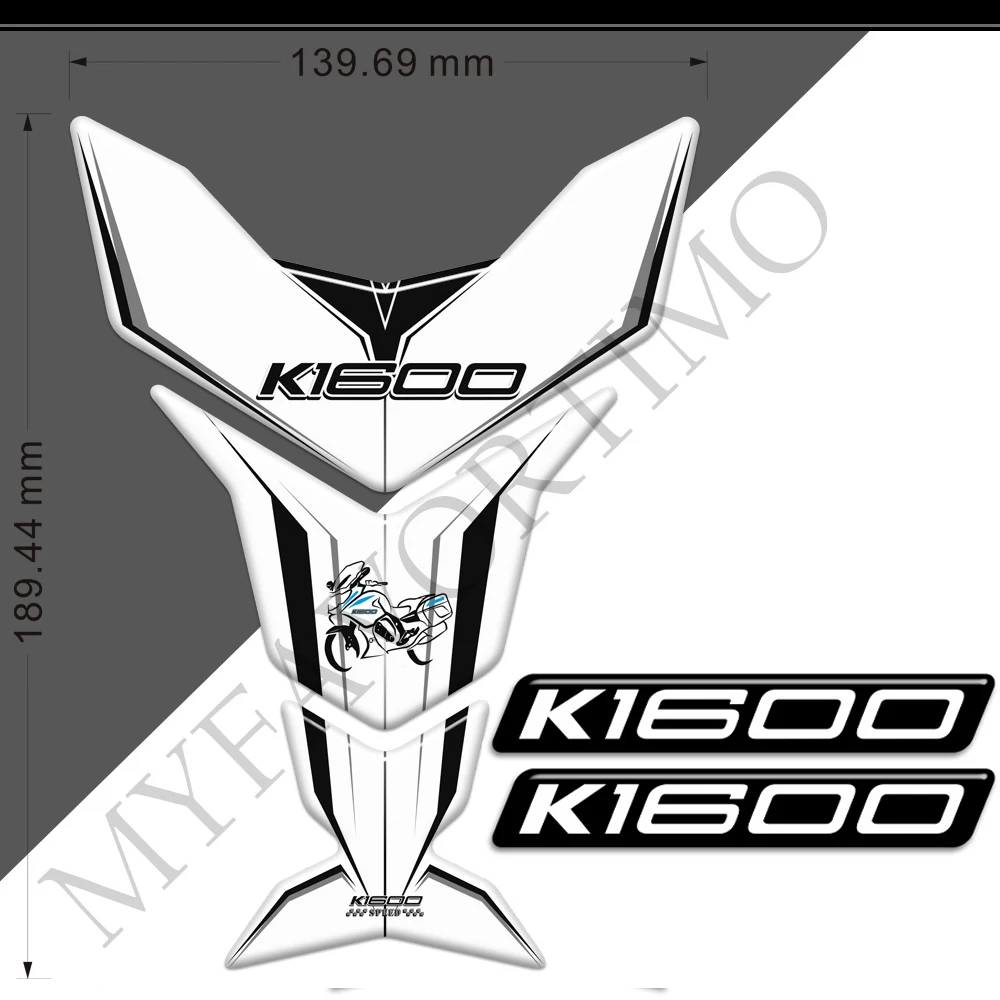 For BMW K 1600 B GT GTL Grand America K1600 Tank Pad K1600GT Stickers Protector Motorcycle Fairing Emblem Logo Moto
For BMW K 1600 B GT GTL Grand America K1600 Tank Pad K1600GT Stickers Protector Motorcycle Fairing Emblem Logo Moto