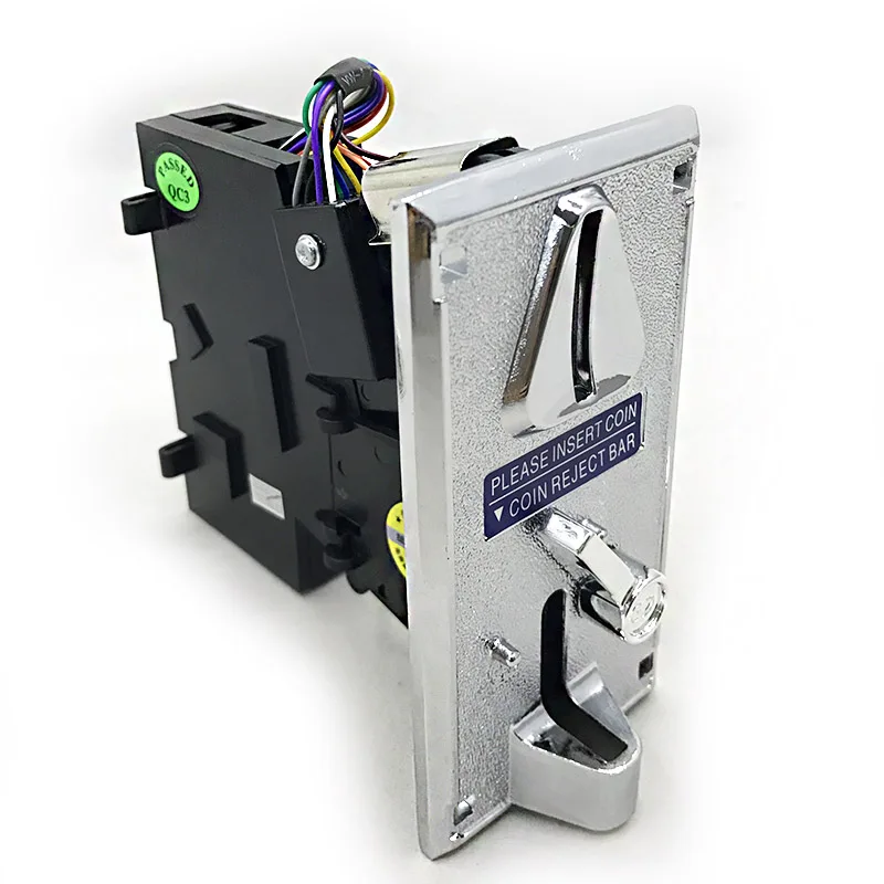 GD 066B Comparative Coin Acceptor Coin Selector Money Validator Currency Receiver for Vending Arcade Machine Parts
GD 066B Comparative Coin Acceptor Coin Selector Money Validator Currency Receiver for Vending Arcade Machine Parts