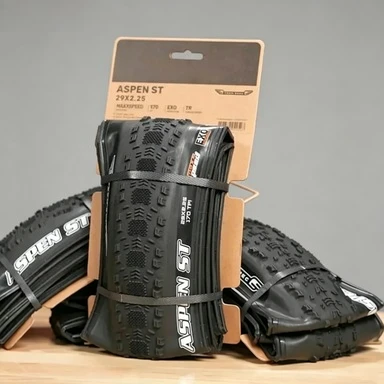 Покрышка для горного велосипеда MAXXIS ASPEN 29" складная бескамерная 2.1/2.25/2.4
Покрышка для горного велосипеда MAXXIS ASPEN 29" складная бескамерная 2.1/2.25/2.4