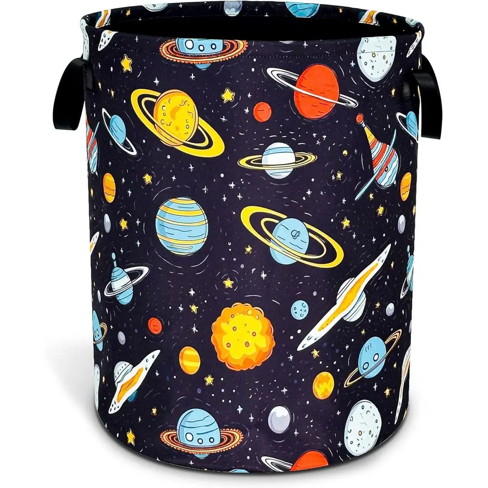 Portable Oxford Cloth Laundry Basket with Handle, Foldable Storage for Clothes, 18.9x16.5, Ideal for Home, Dorms
Portable Oxford Cloth Laundry Basket with Handle, Foldable Storage for Clothes, 18.9x16.5, Ideal for Home, Dorms