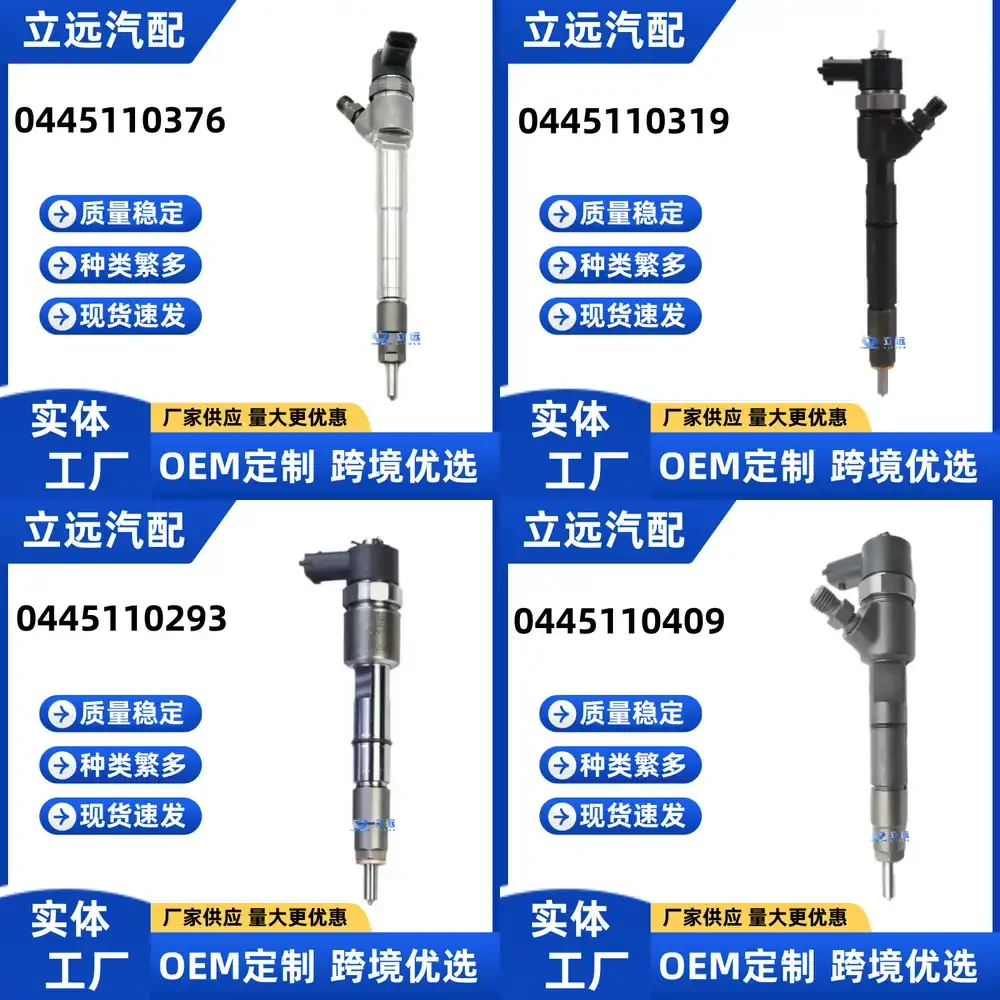 Fuel Injector 0445110376 5258744 for Foton Cummins Engine Diesel Injector Nozzle for Heavy Duty Truck Parts Auto Spare
Fuel Injector 0445110376 5258744 for Foton Cummins Engine Diesel Injector Nozzle for Heavy Duty Truck Parts Auto Spare