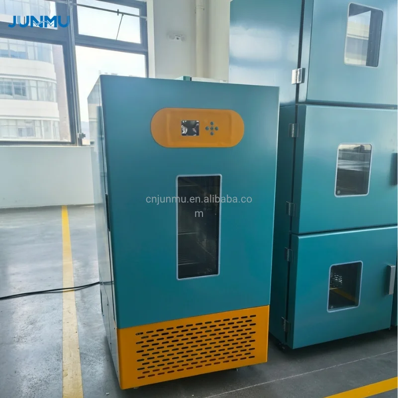 Constant Temperature Cooling Incubator Programmable LCD Microprocessor Control Forced Convection For Microbial Cultivation Lab
Constant Temperature Cooling Incubator Programmable LCD Microprocessor Control Forced Convection For Microbial Cultivation Lab