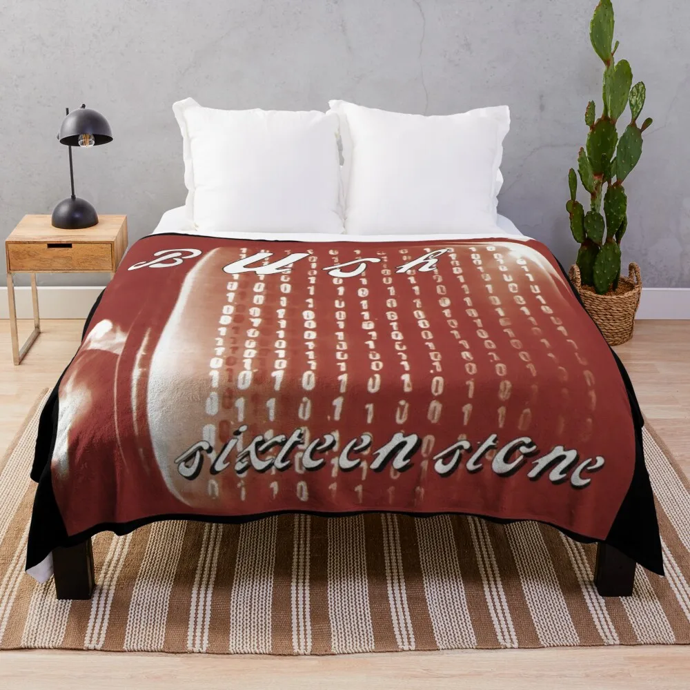 Sixteen stone Throw Blanket Long Lasting Soft Plush Blanket for Daily Use
Sixteen stone Throw Blanket Long Lasting Soft Plush Blanket for Daily Use
