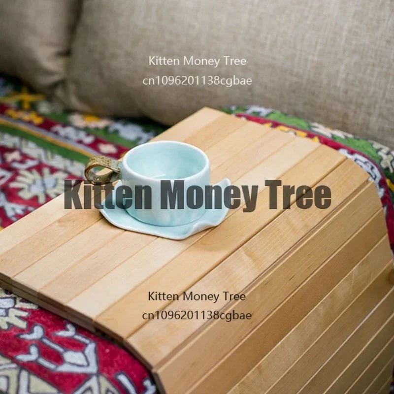 Portable Coaster Table Pad Natural Wood Insulation Mat Couch Placemat Anti Slip Sofa Armrest Tray Foldable
Portable Coaster Table Pad Natural Wood Insulation Mat Couch Placemat Anti Slip Sofa Armrest Tray Foldable