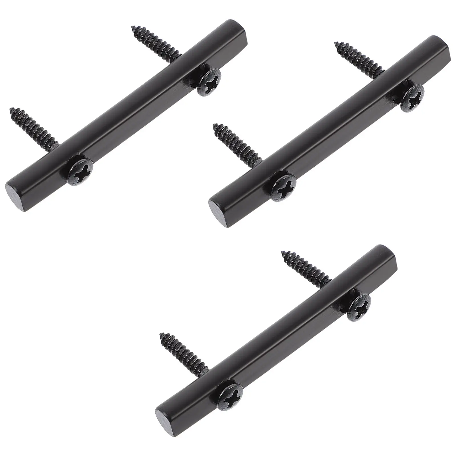3 Sets Electric Guitar String Stick Chrome Zinc Alloy Durable Pressure Chord Rod Guitar Strip Bar Stable Part Instrument
3 Sets Electric Guitar String Stick Chrome Zinc Alloy Durable Pressure Chord Rod Guitar Strip Bar Stable Part Instrument