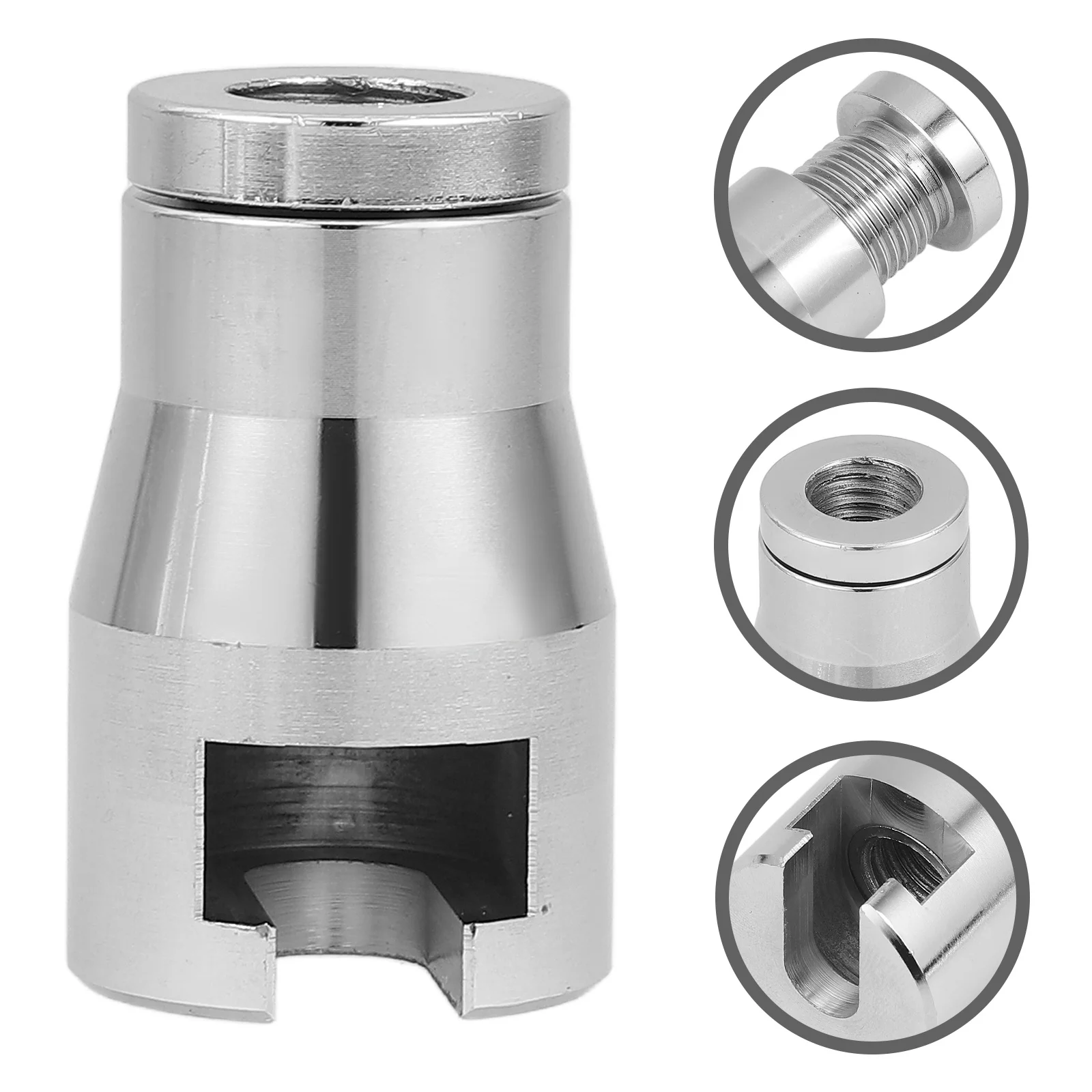 Slide Hammer Dent Puller Head M12 to Adapter Screw Paintless Tool for Auto Dent Puller Repair Accessory Efficient Repair
Slide Hammer Dent Puller Head M12 to Adapter Screw Paintless Tool for Auto Dent Puller Repair Accessory Efficient Repair