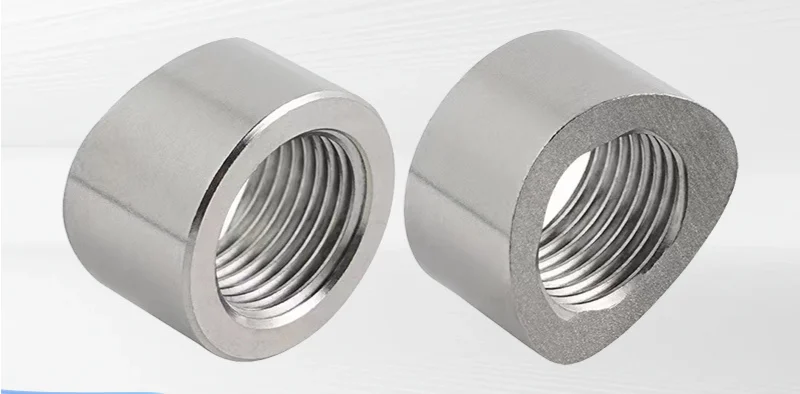 304 Stainless Steel Universal M18X1.5 O2 Oxygen Sensor Notch Nut Weld Bung Threads Universal M18x1.5 O2 Oxygen Sensor Weld Bung
304 Stainless Steel Universal M18X1.5 O2 Oxygen Sensor Notch Nut Weld Bung Threads Universal M18x1.5 O2 Oxygen Sensor Weld Bung