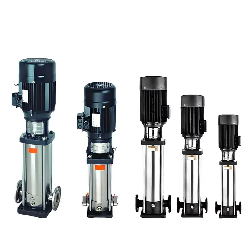 Aikon CDL Series High-Quality Commercial Building Vertical Centrifugal Stainless Steel Intelligent Water Pump
Aikon CDL Series High-Quality Commercial Building Vertical Centrifugal Stainless Steel Intelligent Water Pump