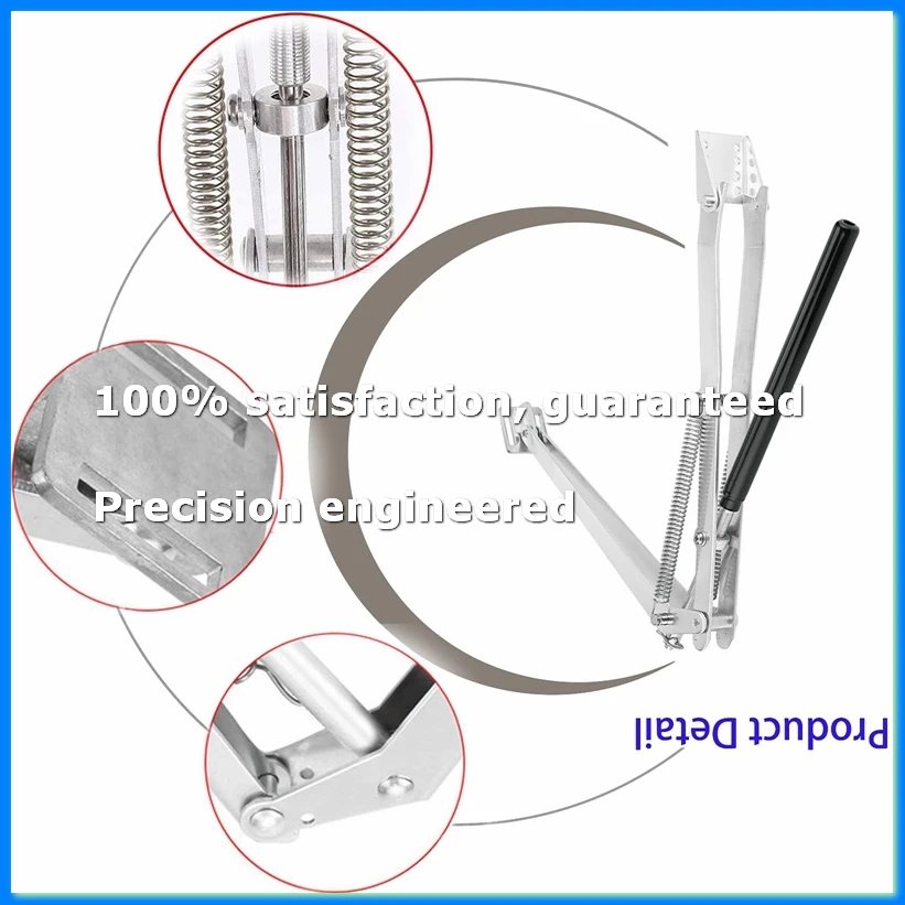 Greenhouse Double Spring Automatic Window Opener Solar Heat Sensitive Garden Vent Agricultural Tools-A07G
Greenhouse Double Spring Automatic Window Opener Solar Heat Sensitive Garden Vent Agricultural Tools-A07G