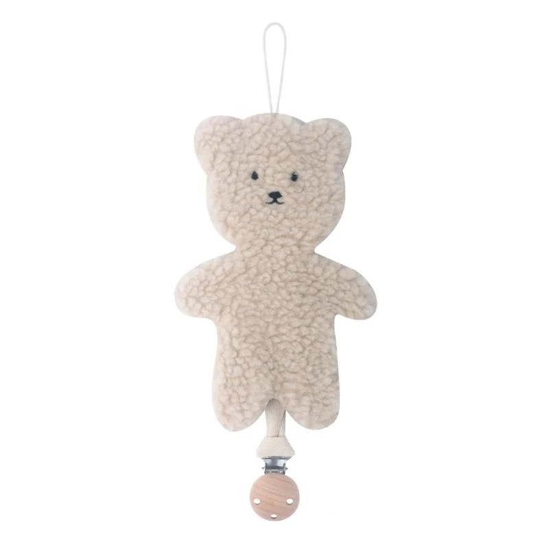 Q1FE Pacifier Clip Holder Chain Crib Hanging Decorations Infant Pacifier Accessories
Q1FE Pacifier Clip Holder Chain Crib Hanging Decorations Infant Pacifier Accessories