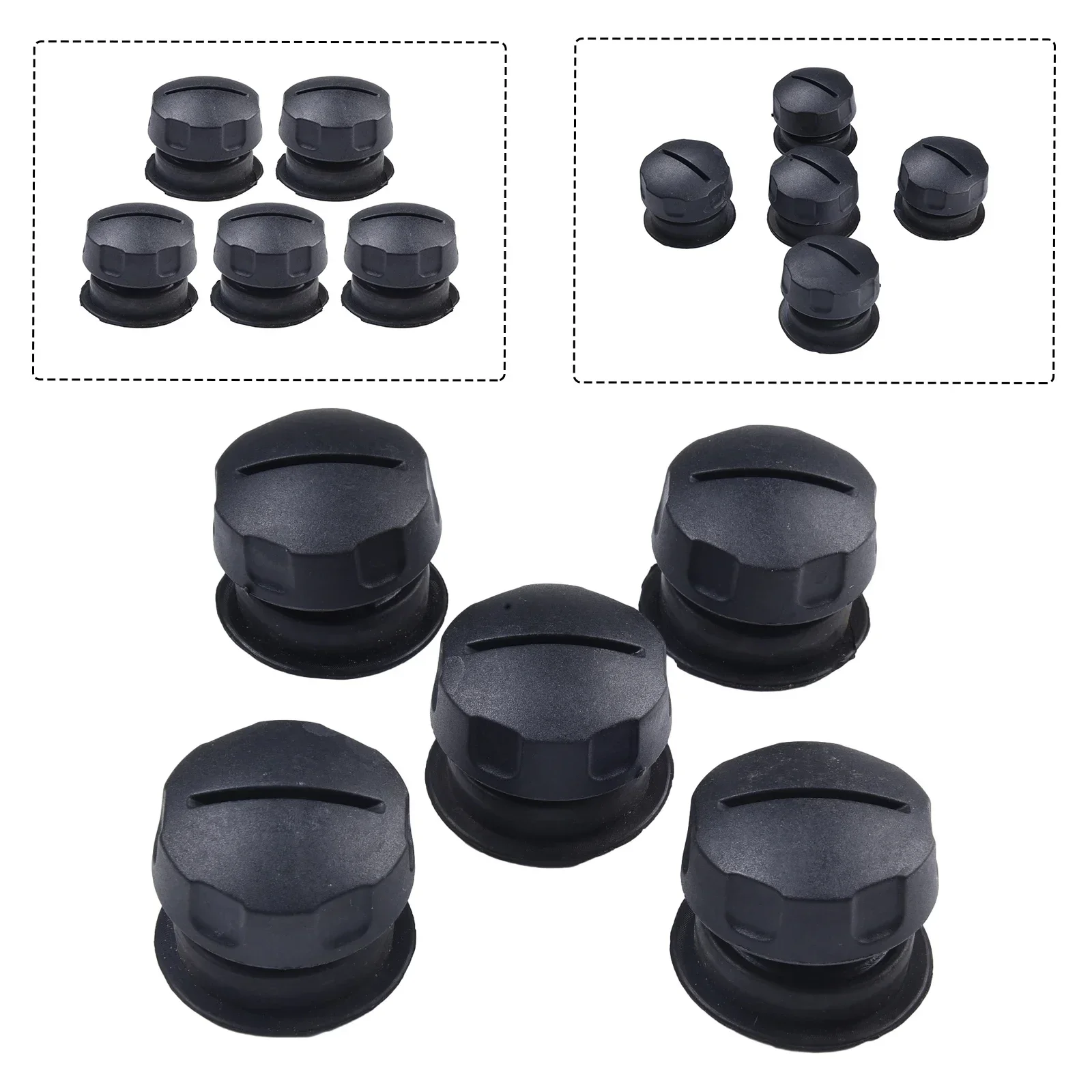 Bump Cap Retainers for Trimmers Pack of 5 for Compatibility with FS40FSA65 FSA85 Models and Part Number 40067104001
Bump Cap Retainers for Trimmers Pack of 5 for Compatibility with FS40FSA65 FSA85 Models and Part Number 40067104001