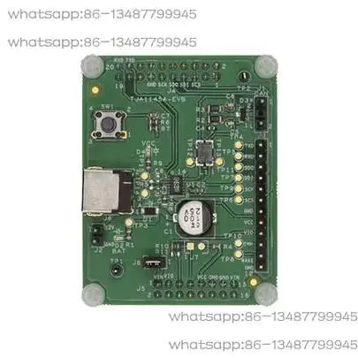 ------ Оценочная плата TJA1145A-EVB, модуль CAN, Tja1145
------ Оценочная плата TJA1145A-EVB, модуль CAN, Tja1145